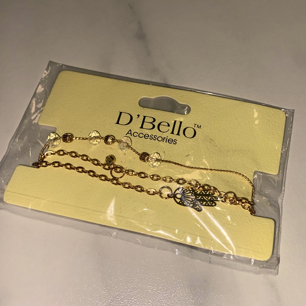 D’Bello Charm Bracelet